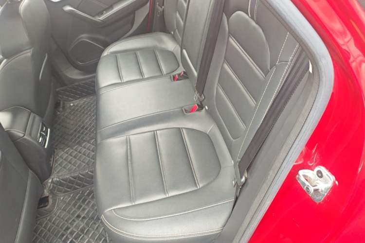 Used MG 6 2019 20T Automatic Sport Edition Left Rear Seat