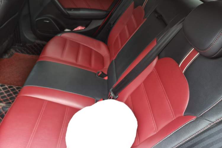 Used MG 6 2019 20T Automatic Trophy Competition Edition + BOSE Luxury Sound System Package Left Rear Seat