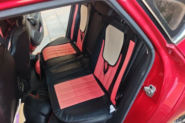 Used MG 6 2019 20T Automatic Sport Edition Left Rear Seat