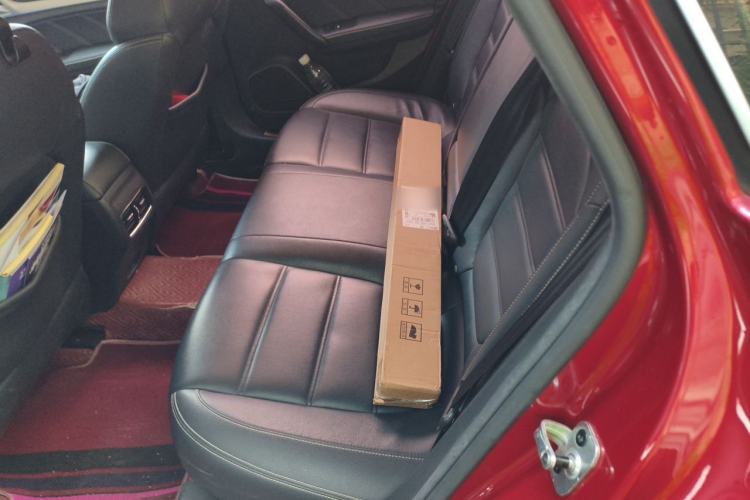 Used MG 6 2019 20T Automatic Sport Edition Left Rear Seat