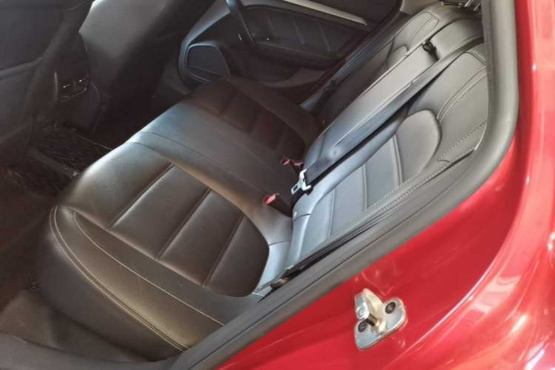 Used MG 6 2019 20T Manual Sport Edition Left Rear Seat