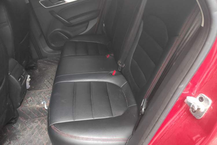 Used MG 6 2019 20T Automatic Starlight Edition Left Rear Seat