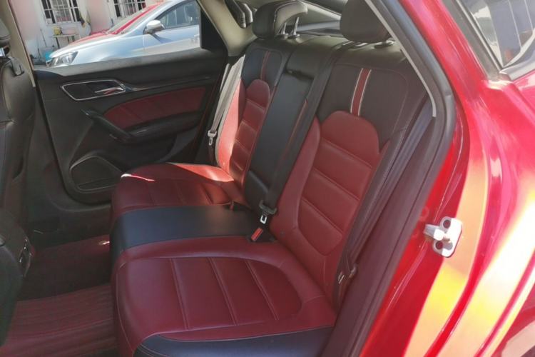 Used MG 6 2019 20T Automatic Trophy Racing Edition + Sporty Rear Exhaust Racing Kit Left Rear Seat