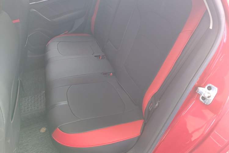 Used MG 6 2019 20T Automatic Sport Edition Left Rear Seat