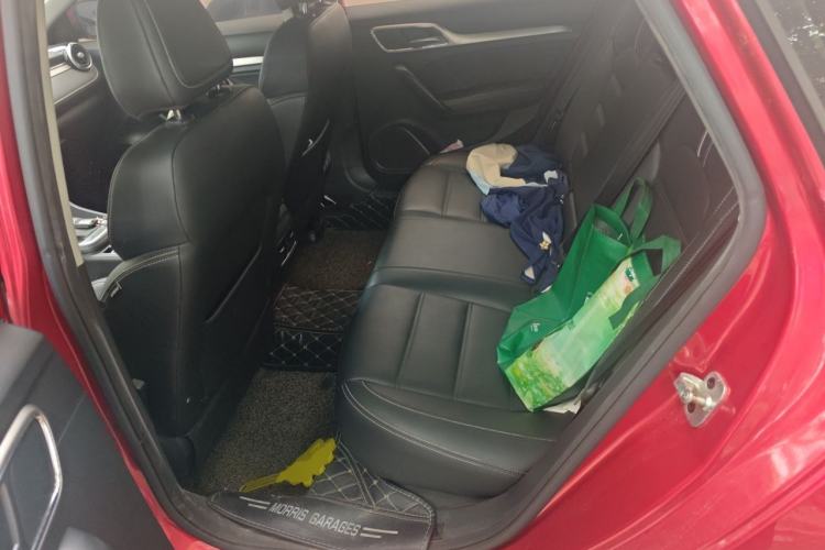 Used MG 6 2019 20T Automatic Sport Edition Left Rear Seat