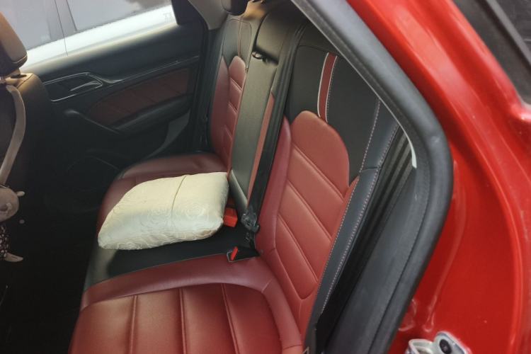 Used MG 6 2019 20T Automatic Trophy Racing Edition + Sporty Rear Exhaust Racing Kit Left Rear Seat