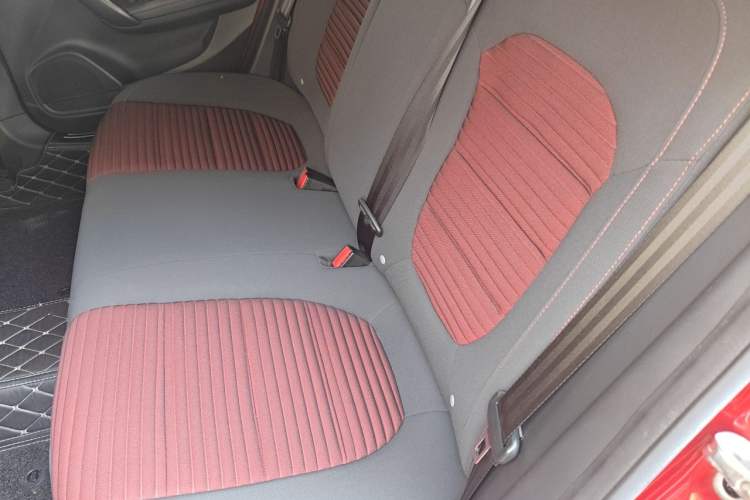 Used MG 6 2019 20T Automatic Starlight Edition Left Rear Seat