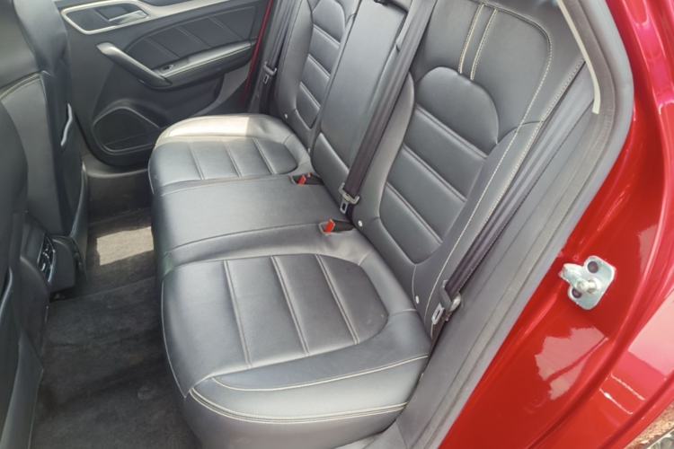 Used MG 6 2019 20T Automatic Sport Edition Left Rear Seat