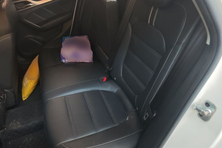Used MG 6 2019 20T Manual Sport Edition Left Rear Seat