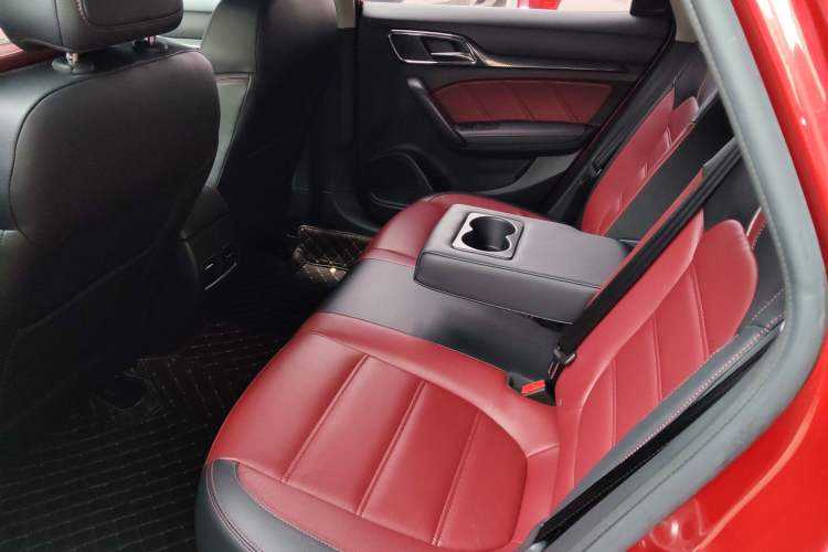 Used MG 6 2019 20T Automatic Trophy Racing Edition + Sporty Rear Exhaust Racing Kit Left Rear Seat