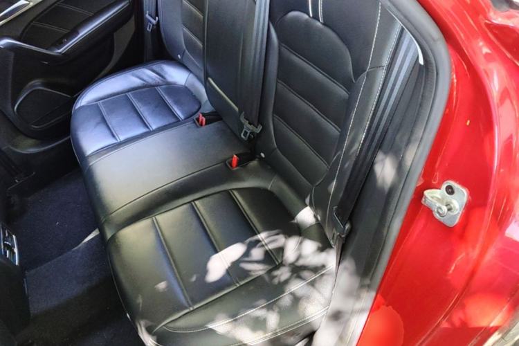 Used MG 6 2019 20T Automatic Sport Edition Left Rear Seat