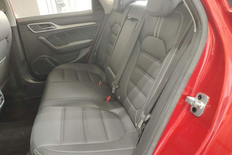 Used MG 6 2019 20T Manual Sport Edition Left Rear Seat