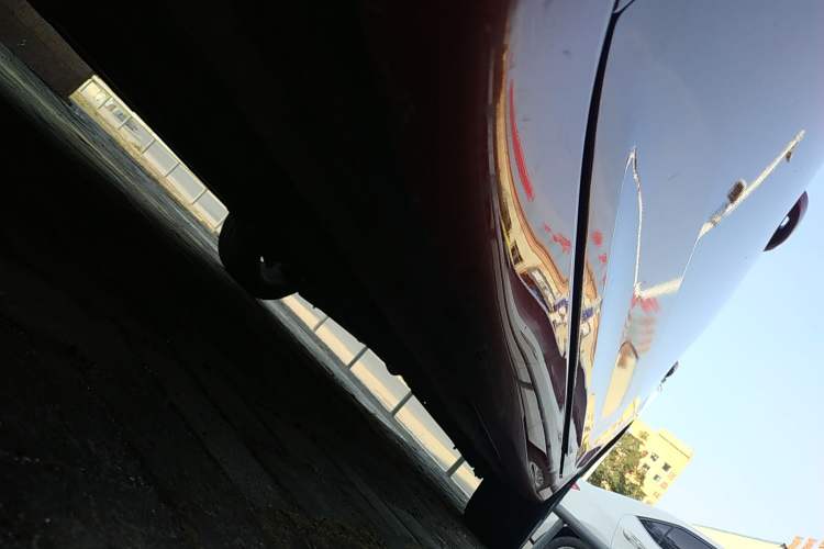 Used MG 6 2019 20T Automatic Starlight Edition Left Side Sill