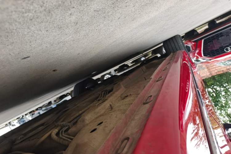 Used MG 6 2019 20T Automatic Sport Edition Left Side Sill