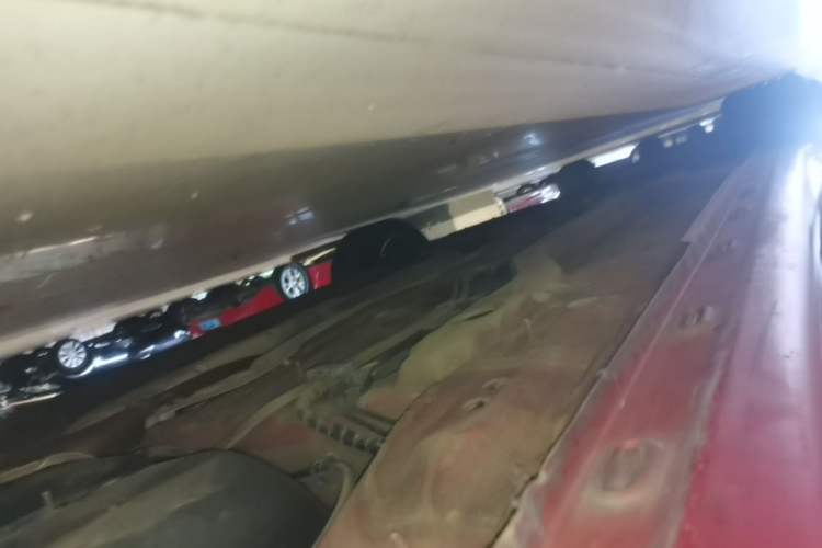 Used MG 6 2019 20T Automatic Sport Edition Left Side Sill
