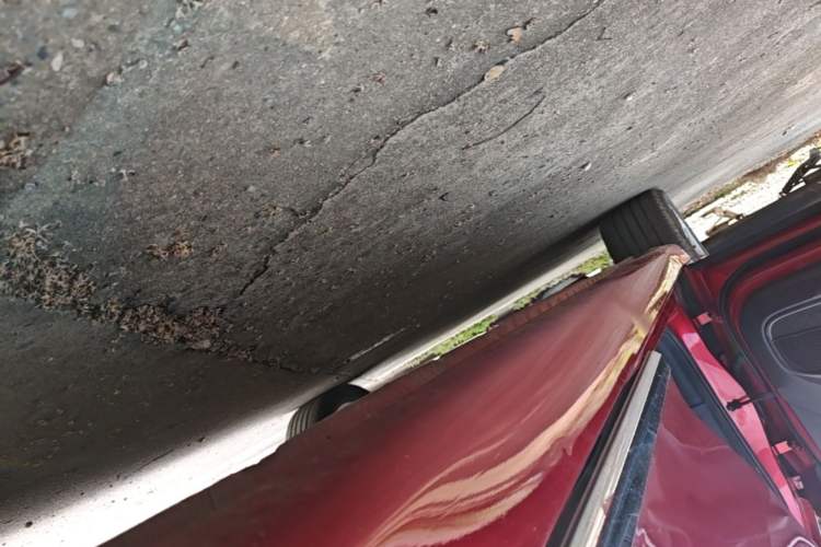 Used MG 6 2019 20T Automatic Sport Edition Left Side Sill