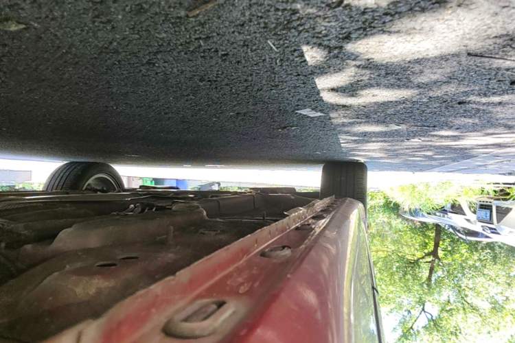 Used MG 6 2019 20T Automatic Sport Edition Left Side Sill