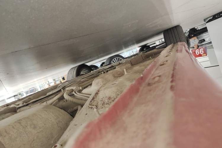 Used MG 6 2019 20T Manual Sport Edition Left Side Sill