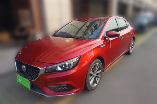 Used MG 6 2019 20T Automatic Sport Edition