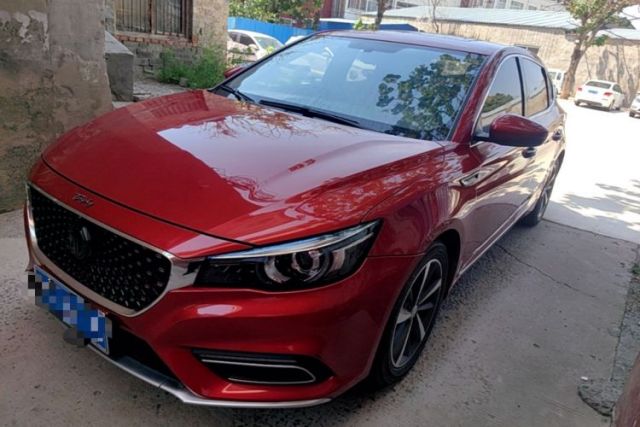 Used MG 6 2019 20T Automatic Sport Edition