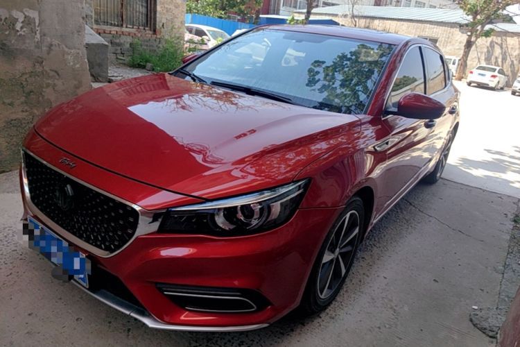 Used MG 6 2019 20T Automatic Sport Edition Guazi used car, China used car export, Used car for sale, Used  cars, Cheapest cars for sale