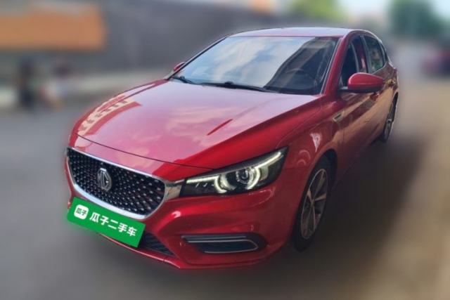 Used MG 6 2019 20T Automatic Starlight Edition