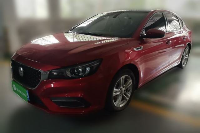 Used MG 6 2019 20T Manual Starlight Edition