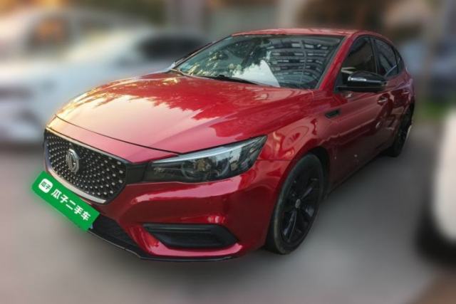 Used MG 6 2019 20T Automatic Trophy Racing Edition + Sporty Rear Exhaust Racing Kit
