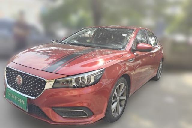 Ojetý MG 6 2019 20T Automatic Starlight Edition