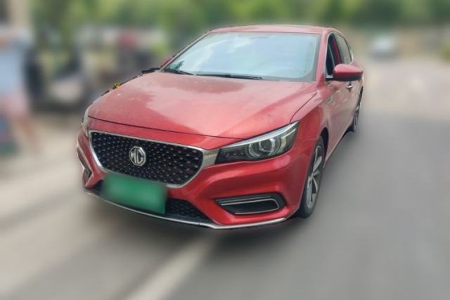 Used MG 6 2019 20T Automatic Sport Edition