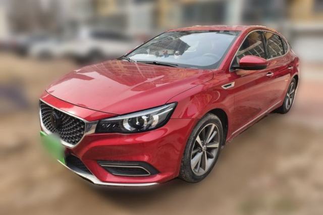 Used MG 6 2019 20T Automatic Sport Edition