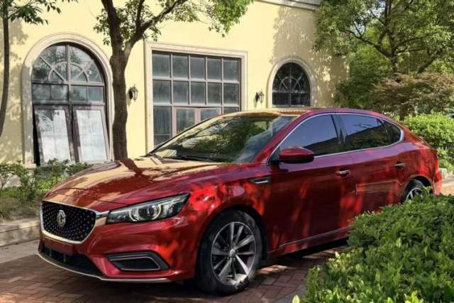 Used MG 6 2019 20T Automatic Sport Edition