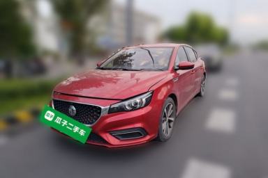 Used MG 6 2019 20T Automatic Starlight Edition