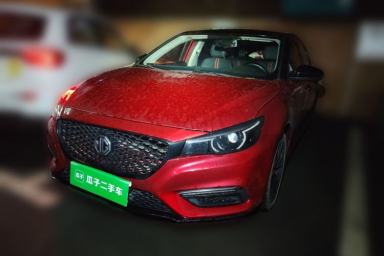 Used MG 6 2019 20T Automatic Trophy 10th Anniversary Edition