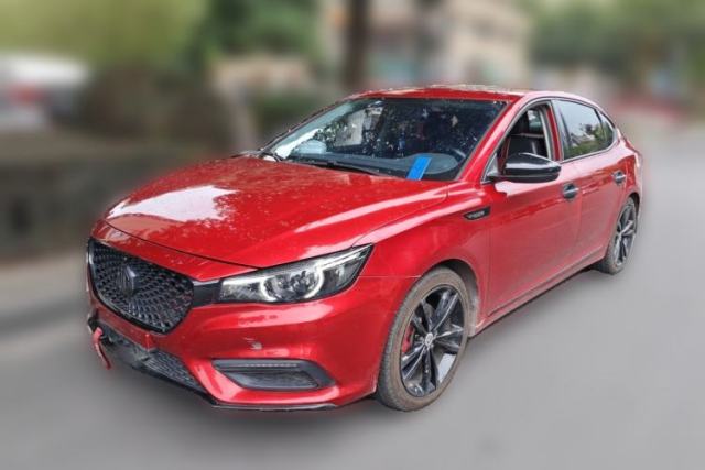 Used MG 6 2019 20T Automatic Trophy 10th Anniversary Edition