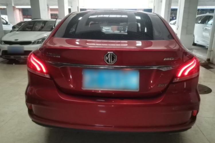 Used MG 6 2019 20T Automatic Sport Edition Rear