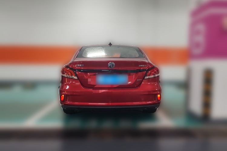 Used MG 6 2019 20T Automatic Trophy Racing Edition + Sporty Rear Exhaust Racing Kit Rear