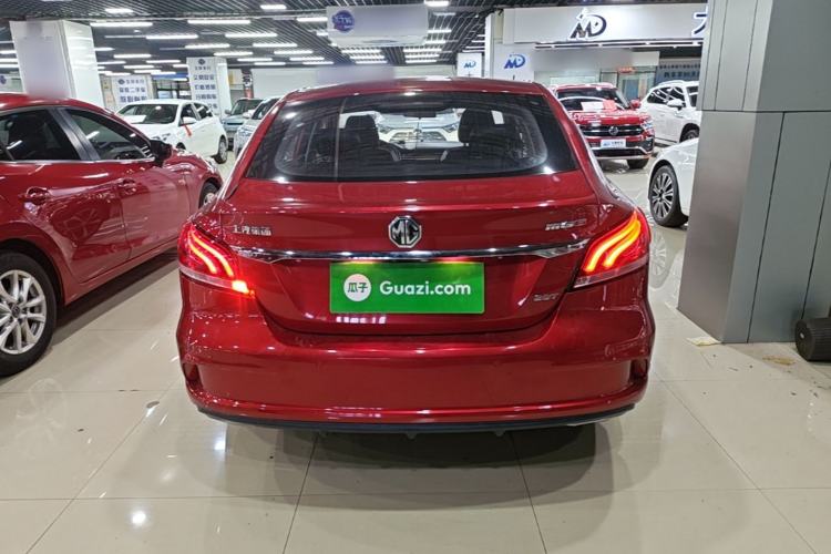 Used MG 6 2019 20T Automatic Sport Edition Rear