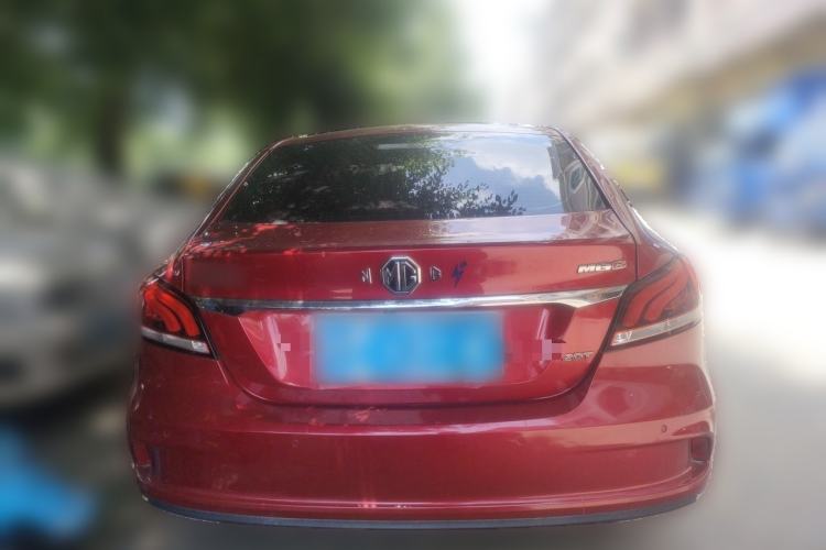 Used MG 6 2019 20T Automatic Starlight Edition Rear