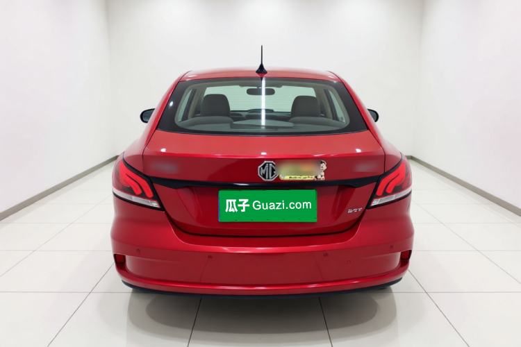 Used MG 6 2019 20T Automatic Trophy Competition Edition + BOSE Luxury Sound System Package Rear