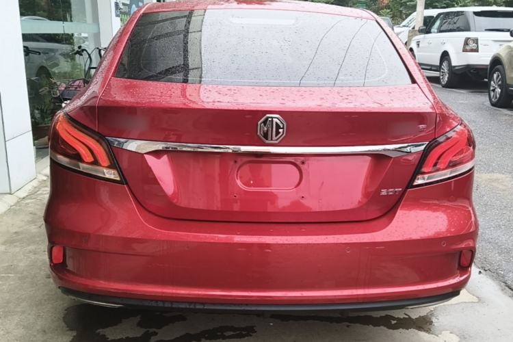 Used MG 6 2019 20T Automatic Starlight Edition Rear