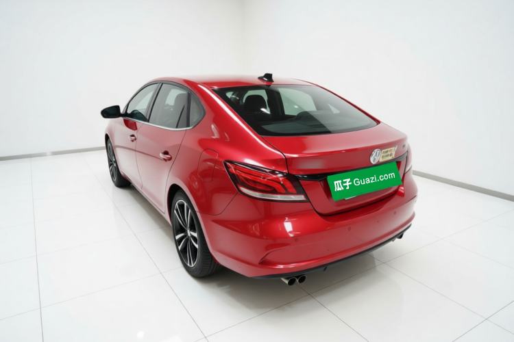 Used MG 6 2019 20T Automatic Trophy Competition Edition + BOSE Luxury Sound System Package Rear Left 45 Deg