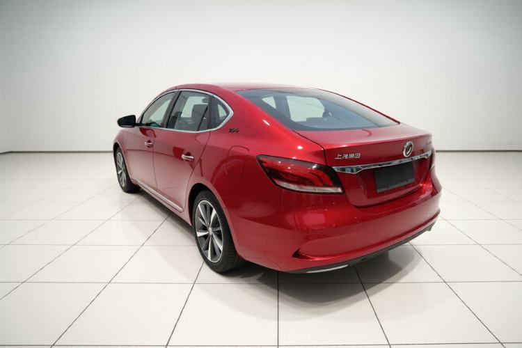 Used MG 6 2019 20T Automatic Sport Edition Rear Left 45 Deg