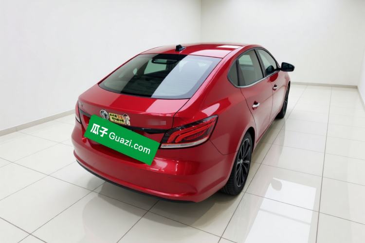Used MG 6 2019 20T Automatic Trophy Competition Edition + BOSE Luxury Sound System Package Rear Right 45 Deg