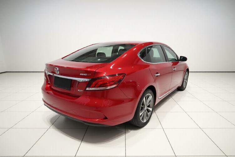 Used MG 6 2019 20T Automatic Sport Edition Rear Right 45 Deg