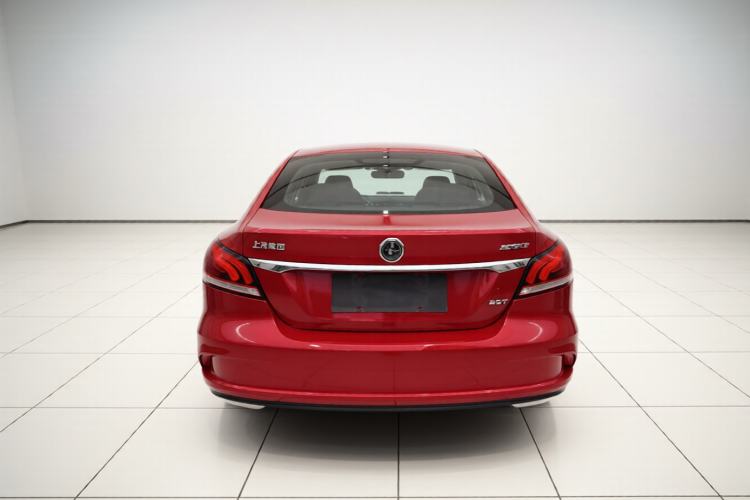 Used MG 6 2019 20T Automatic Sport Edition Rear