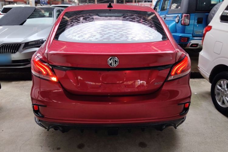 Used MG 6 2019 20T Automatic Trophy Racing Edition + Sporty Rear Exhaust Racing Kit Rear