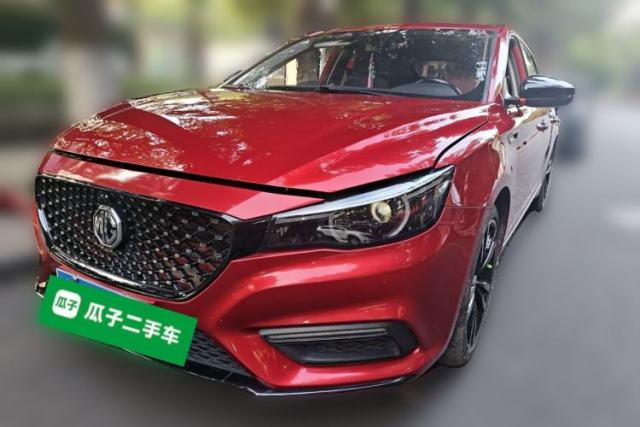 MG 6 2019 20T Automatic Trophy 10th Anniversary Edition usado