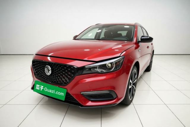 MG 6 2019 20T Automatic Trophy 10th Anniversary Edition d’occasion