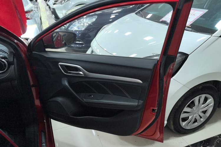 Used MG 6 2019 20T Automatic Sport Edition Right Front Door Interior